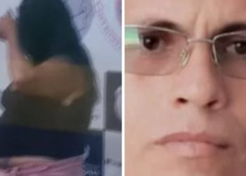 Esposa fura o marido no Amazonas, pede perdão a caminho do hospital, mas ele morre 