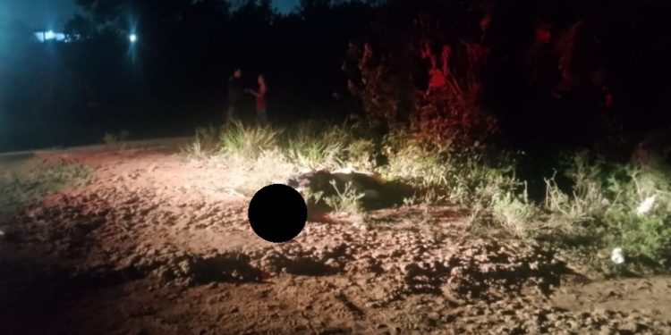 Homem é alvejado e m0rre durante partida de futebol em Manaus