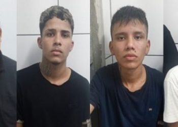 Quadrilha dopa passageiros do transporte público para roubar vítimas em Manaus