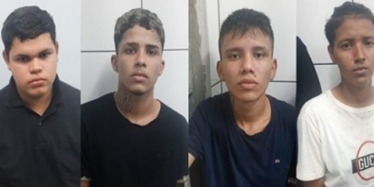 Quadrilha dopa passageiros do transporte público para roubar vítimas em Manaus