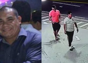 Vídeo mostra momentos antes do sargento Elizeu da Paz ser balead0 em Manaus