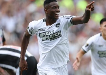 Botafogo conquista a Libertadores e leva mais de R$ 230 milhões para os cofres