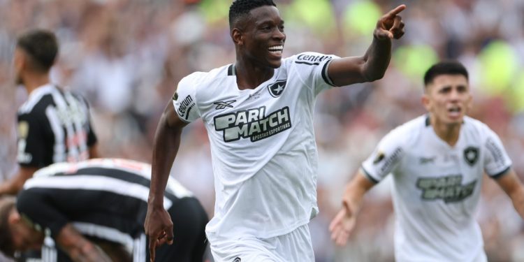 Botafogo conquista a Libertadores e leva mais de R$ 230 milhões para os cofres