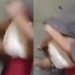 Mãe dá de chinelo no filho de 2 anos após o pai não vir buscar o menino em Manaus