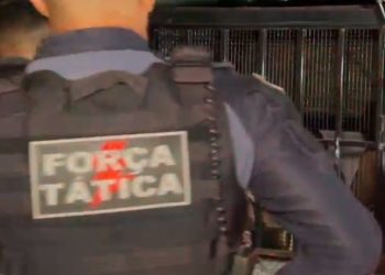 Força Tática salva jovem com o braço quebrado segundos antes dele ser m0rto em Manaus