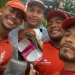 Garis de Manaus devolvem R$ 7 mil de empresária que jogou pacote por engano