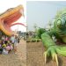 Em menos de 5 meses, Parque Gigante da Floresta recebeu mais de 2 milhões de pessoas em Manaus
