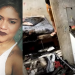 Vídeo: Incêndio acaba com casa de grávida e pai dela cai do telhado ao tentar ajudar
