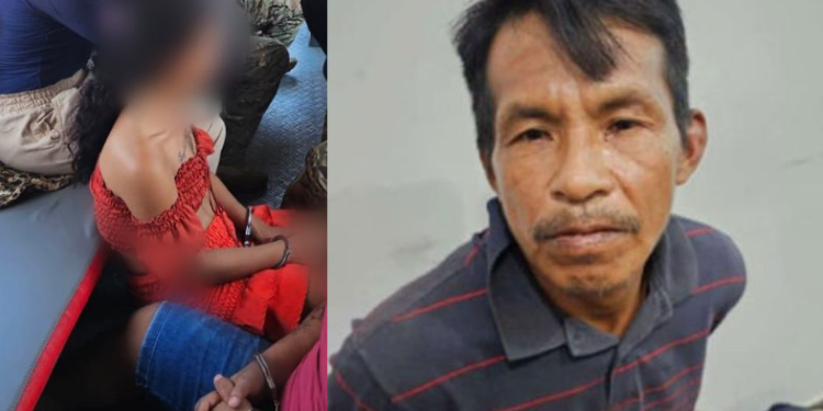Mãe de menina e$tupr@da e m0rta em Jutaí convidou povo a invad1r delegacia, diz polícia