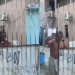 Em Manaus, morador se estressa com buzina e joga água em entregadora: ‘Eu tenho que apitar!’; vídeo