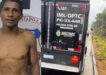 C0rp0 encontrad0 em ribanceira na AM-010 é de vulgo ‘Juquinha’, que estava desaparecido
