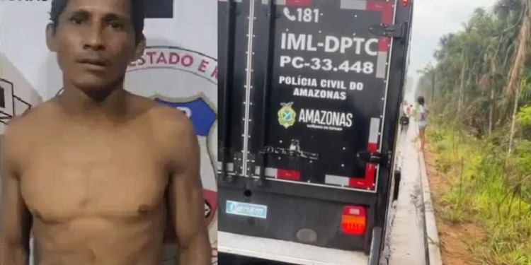 C0rp0 encontrad0 em ribanceira na AM-010 é de vulgo ‘Juquinha’, que estava desaparecido