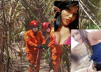 Veja: Irmãs que estavam desaparecidas são encontradas m0rtas em cova rasa