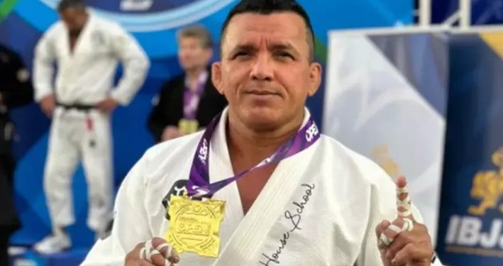Jiujiteiro que oferecia presentes para cometer abus0s contra alunos chega preso em Manaus