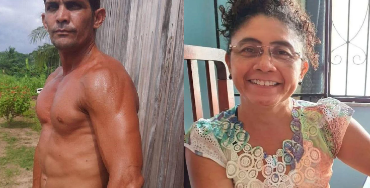 ‘Juca’, preso por m0rt3 de professora era vizinho e fugiu para região remota de Novo Aripuanã