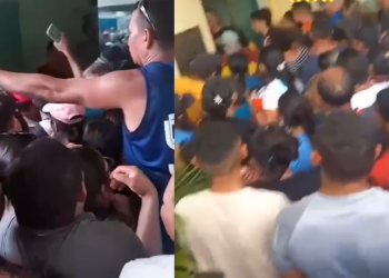 Vídeo: No Amazonas, trabalhadores dizem que prefeitura deu pino e confusã0 é grande