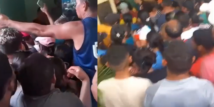 Vídeo: No Amazonas, trabalhadores dizem que prefeitura deu pino e confusã0 é grande