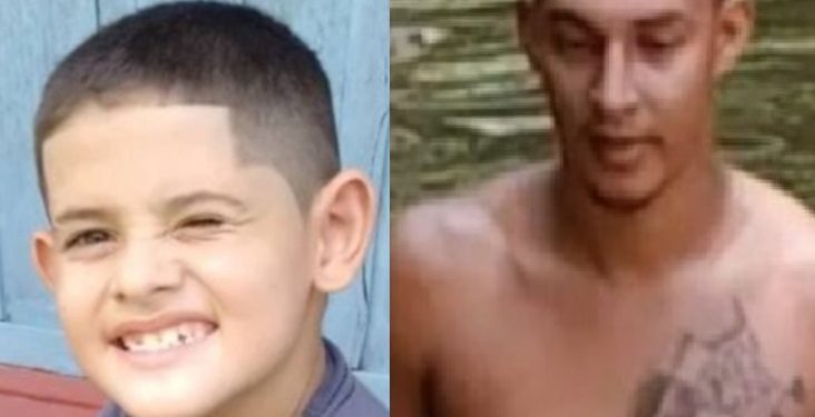 Teco dá “grau” em moto, mat@ menino de 8 anos no AM e ainda atira na polícia