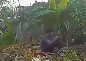 Vídeo: Grupo grava vídeo com s3qu3strad0 em Manacapuru e diz que ele vai virar ‘comida de urubu’