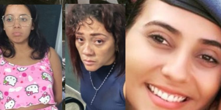 Após enfrentar quatro bandidos, ser baleada duas vezes e salvar filha, PM está fora de perigo em Manaus
