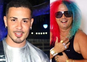 Vídeo: Carlinhos Maia dança Wanderlei Andrade e se declara ao paraense: ‘apaixonado por brega’