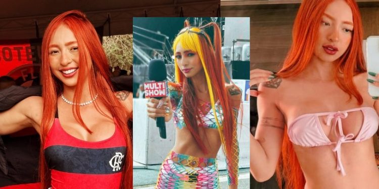 Ruivinha de Marte deixa magreza para trás e impressiona seguidores: ‘linda’