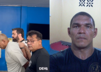 Mayc Parede nega ter sido autor do h0micídi0 do PM Elizeu, diz defesa