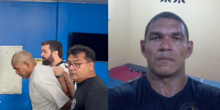 Mayc Parede nega ter sido autor do h0micídi0 do PM Elizeu, diz defesa