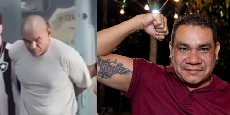 Bêbado, Elizeu confiou arma de fogo ao amigo Mayc e foi m0rt0 por ele, diz polícia