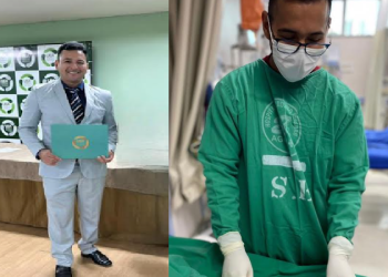 Médico de Anori formado pela UEA recebe título de especialista em Terapia Intensiva da Amib