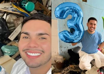 Diarista amazonense bate 3 milhões de seguidores falando só de faxina: ‘agradecer a Deus’