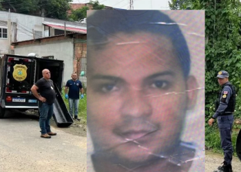 Meses atrás, homem que foi m0rt0 em Manaus sofreu atentado com o filho no colo