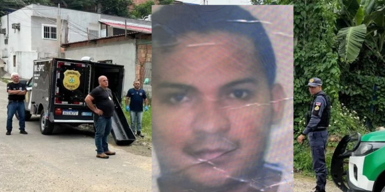 Meses atrás, homem que foi m0rt0 em Manaus sofreu atentado com o filho no colo