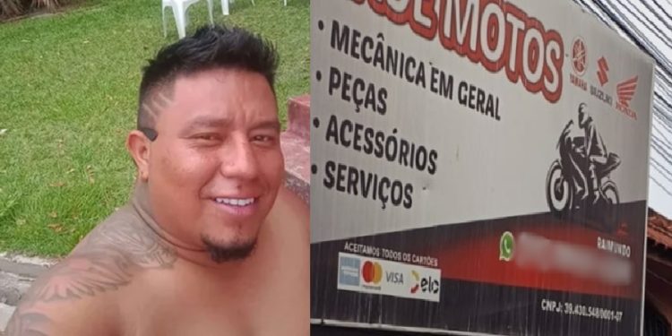 Mecânico pode ter sido m0rto em Manaus por ter caso com mulher de presidiário
