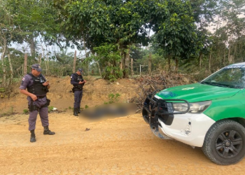 Vídeo: Homem é p*n1do por cr1m1nosos e depois encontrado em saco no ramal do Brasileirinho