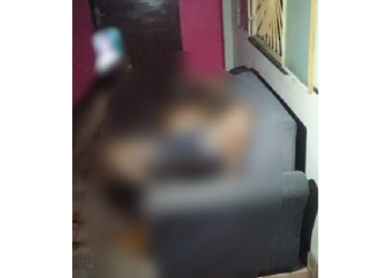 Moradores sentem odor e encontram homem m0rt0 no sofá de casa na Compensa 2