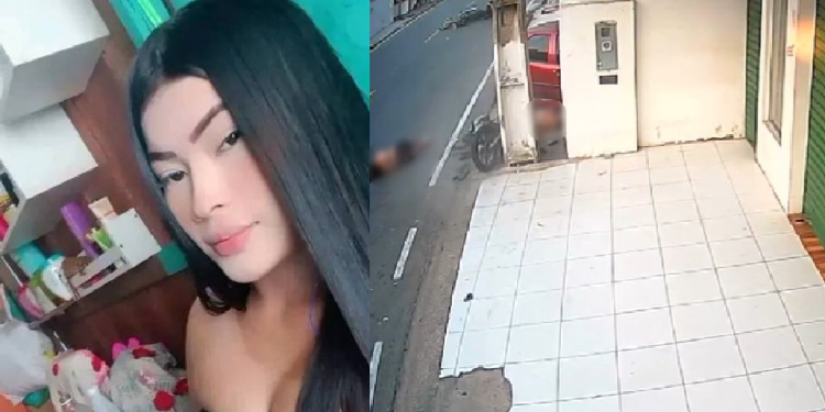 Vídeo: Segunda jovem vítima de acidente de moto em Parintins m0rre em hospital