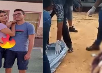 Vídeo: Em Manacapuru, homem é m0rt0 pela esposa durante br1ga