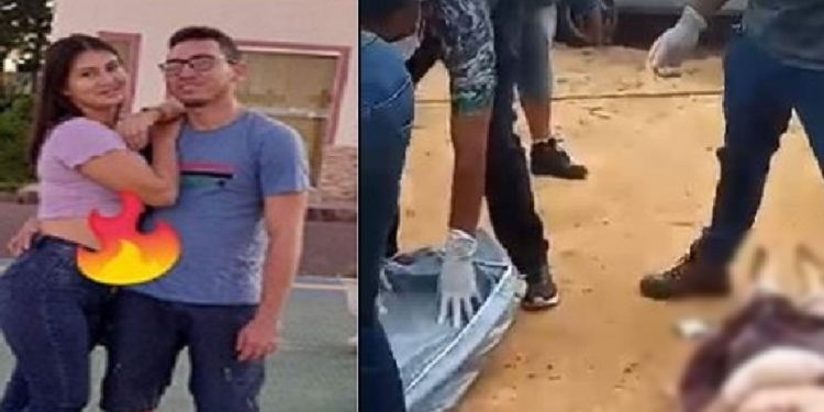 Vídeo: Em Manacapuru, homem é m0rt0 pela esposa durante br1ga
