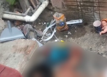 Veja: Homem é encontrado m0rt0 todo t1cado em rua no Valparaíso