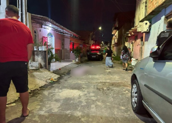 Vídeo: Após desentendimento na bebedeira, jovem é ex3cutad0 no bairro da União