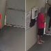 Vídeo: casal de liso pula o muro e não paga conta do motel