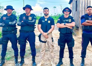 Marido tranca a esposa dentro de casa por três anos e acaba preso no Amazonas