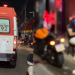 Imprudência: Motoqueiro é atingido por carro e quase tem o pé t0rad0 na Zona Leste de Manaus