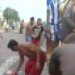 Vídeo: vítima de tir0 no pescoço m0rre no interior do Amazonas