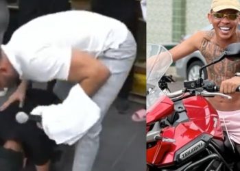 Vídeo: pastor diz a Lucas Picolé que o diabo queria matá-lo em Manaus: ‘grande tem sido as armações’