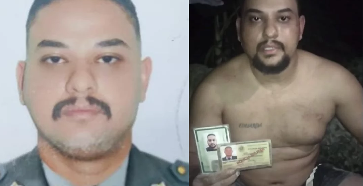 Vídeo: Antes de ser m0rt0, falso policial grava vídeos denunciando suposta milícia em Manaus