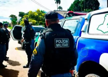 Natal Mais Seguro: policiamento é reforçado durante compras de fim de ano no AM