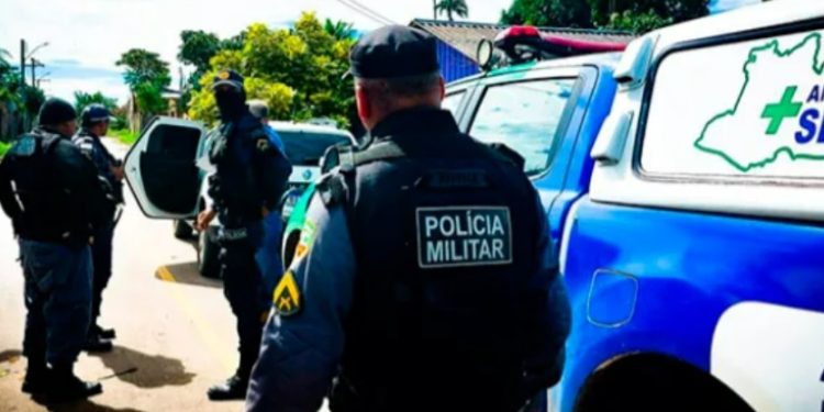 Natal Mais Seguro: policiamento é reforçado durante compras de fim de ano no AM