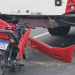 Vídeo: Ad0lescente$ venezuelanos em moto colidem com micro-ônibus na avenida das Torres